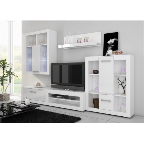 Tv galdiņš VIKI VIK-04 glancēts